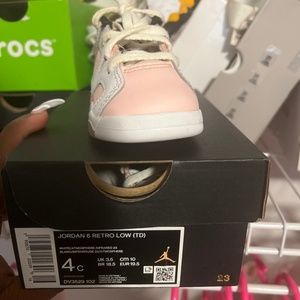 Toddler Jordan Retro